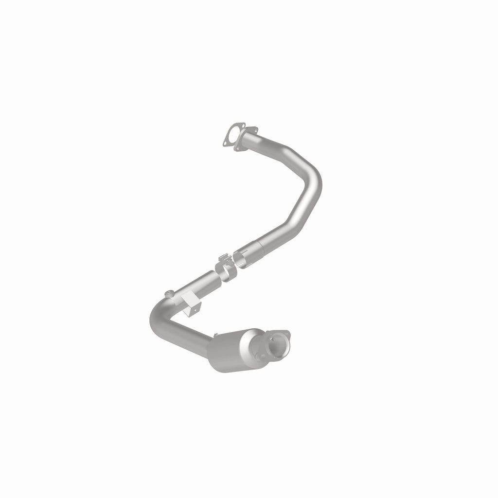 MagnaFlow Exhaust Products 5551719 California CARB Direct-Fit Catalytic Converter for Select Land Rover LR3, Land Rover Range Rover Sport