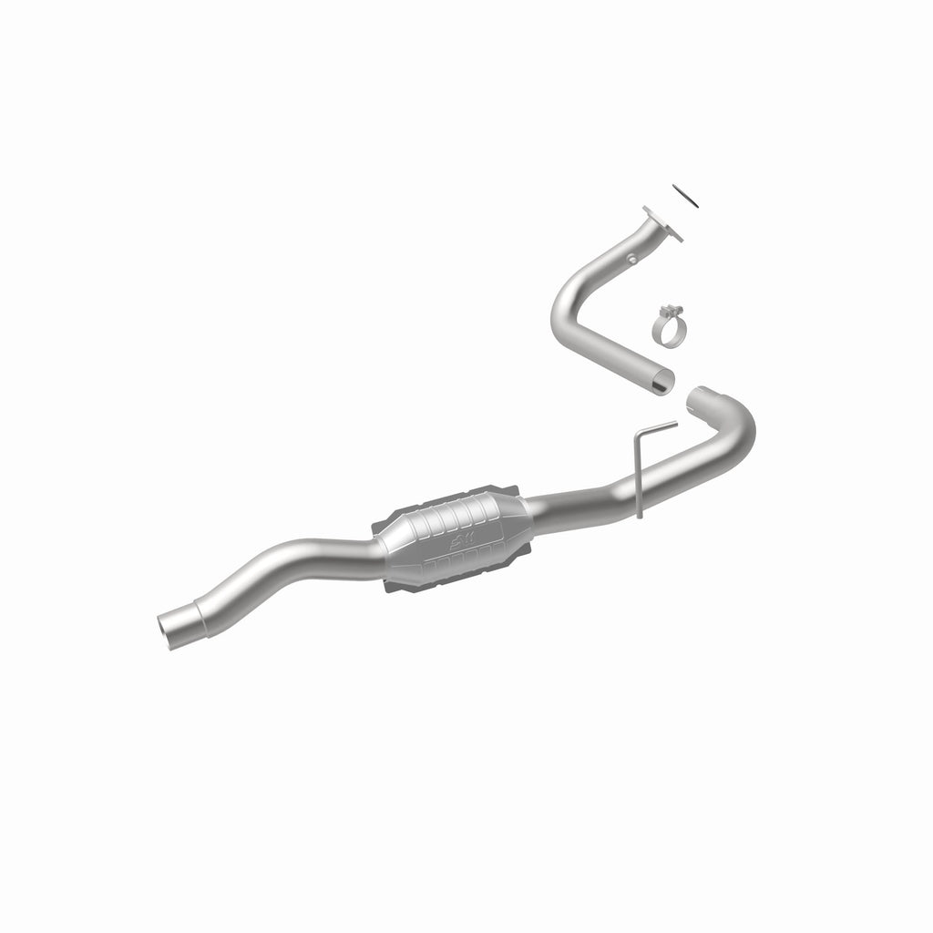 MagnaFlow Exhaust Products 24147 HM Grade Direct-Fit Catalytic Converter for Select Chevrolet Silverado 2500, GMC Sierra