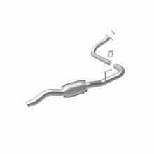Load image into Gallery viewer, MagnaFlow Exhaust Products 24147 HM Grade Direct-Fit Catalytic Converter for Select Chevrolet Silverado 2500, GMC Sierra