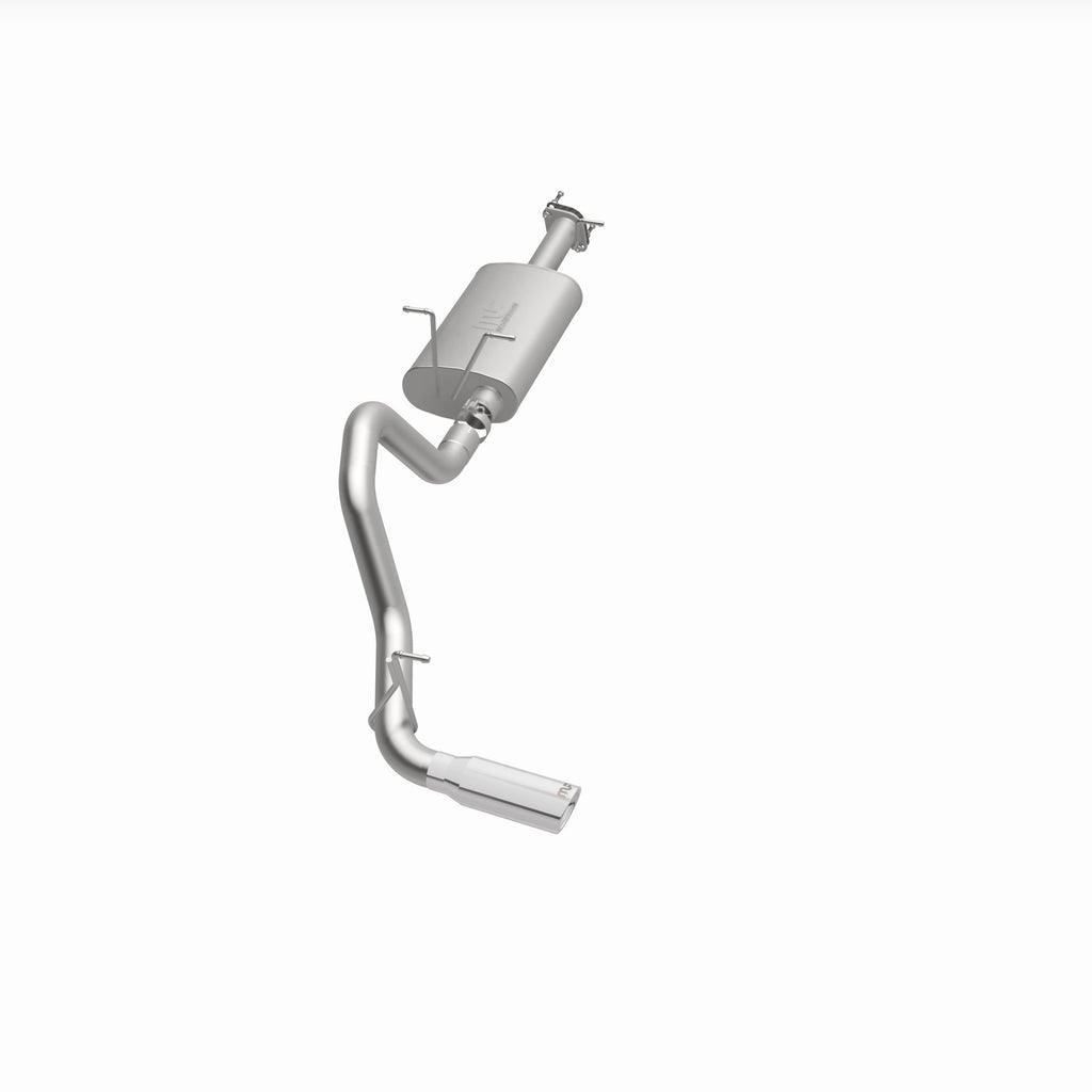 MagnaFlow Exhaust Products 19461 Street Series Polished Cat-Back System for Select Ram