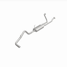 Load image into Gallery viewer, MagnaFlow Exhaust Products 15580 Street Series Polished Cat-Back System for Select Nissan Frontier