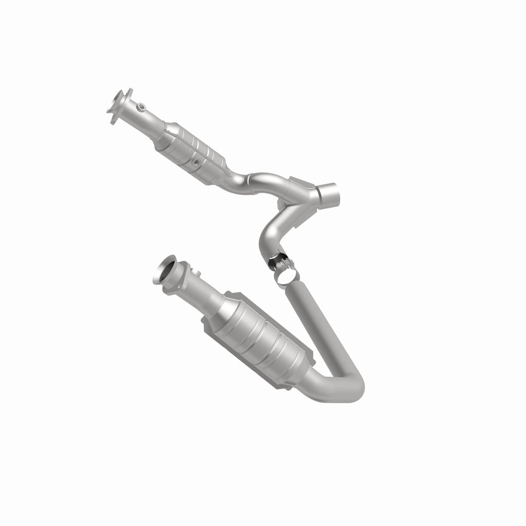 MagnaFlow Exhaust Products 49665 OEM Grade Direct-Fit Catalytic Converter for Select Dodge Ram 1500, Ram