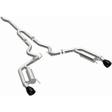 Load image into Gallery viewer, MagnaFlow Exhaust Products 19639 Competition Series Stainless 2.5 in Cat-Back for Select Ford Mustang