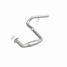 Load image into Gallery viewer, MagnaFlow Exhaust Products 93601 HM Grade Direct-Fit Catalytic Converter for Select Cadillac Escalade, Cadillac Escalade ESV, Cadillac Escalade EXT, Chevrolet Silverado 1500, Chevrolet Silverado Classic, Chevrolet Suburban 1500, GMC Sierra 1500, GMC
