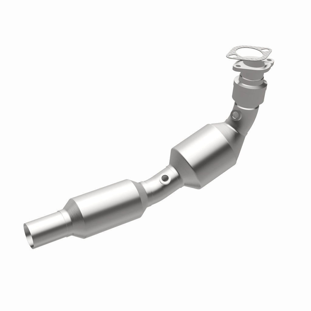 MagnaFlow Exhaust Products 5411938 California CARB Direct-Fit Catalytic Converter for Select Chevrolet Camaro