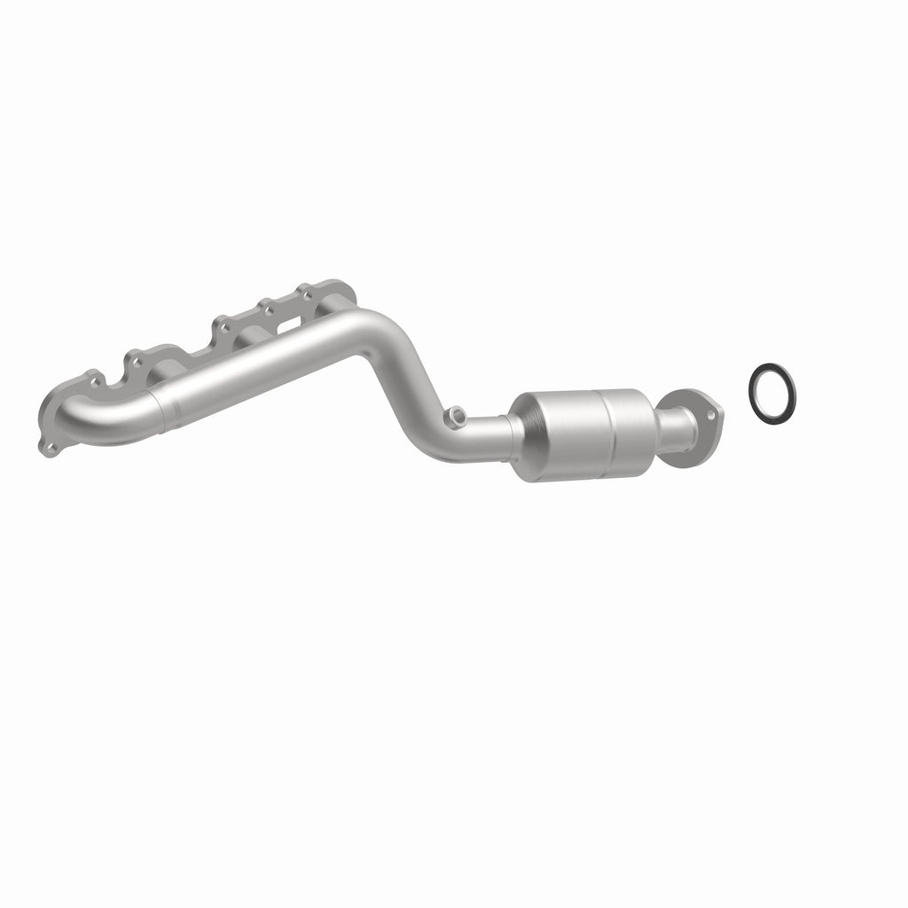 MagnaFlow Exhaust Products 51888 OEM Grade Manifold Catalytic Converter for Select Lexus LS460