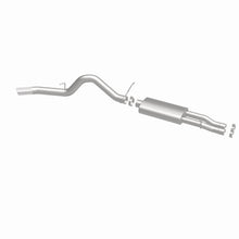 Load image into Gallery viewer, MagnaFlow Exhaust Products 15789 Street Series Polished Cat-Back System for Select Chevrolet Silverado HD, Chevrolet Silverado HD Classic, GMC Sierra HD, GMC Sierra HD Classic