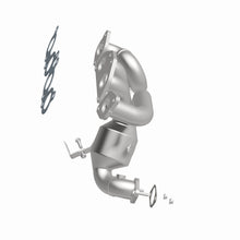 Load image into Gallery viewer, MagnaFlow Exhaust Products 51863 OEM Grade Manifold Catalytic Converter for Select Volvo XC90