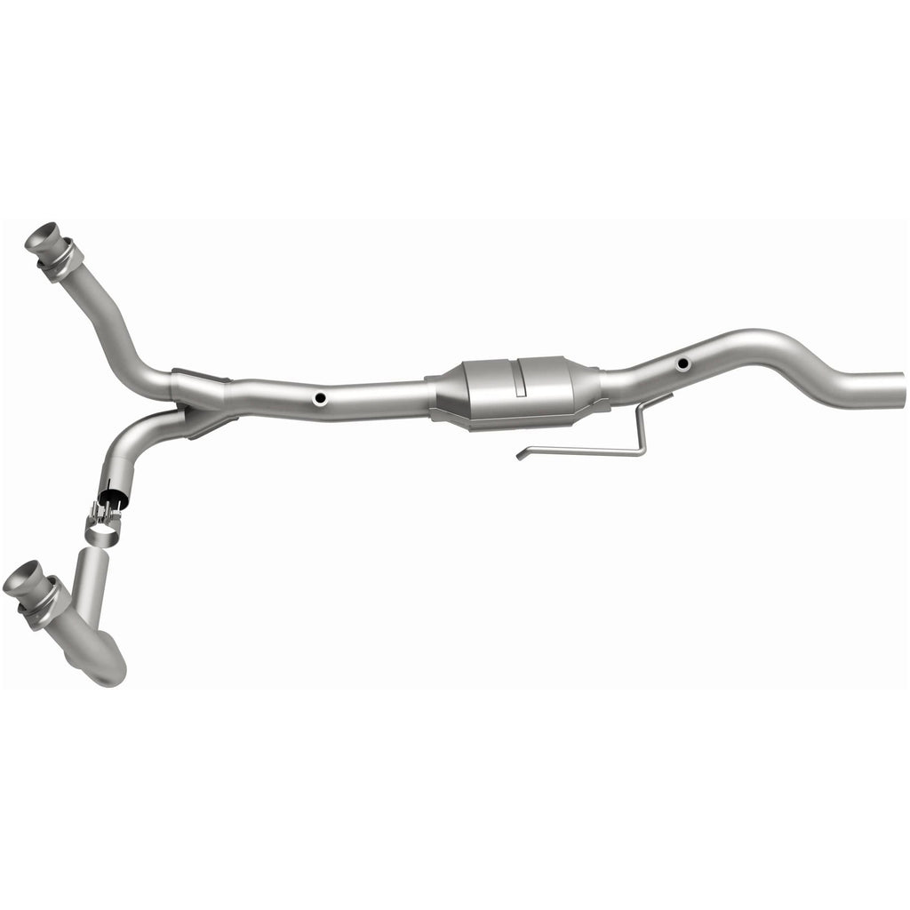 MagnaFlow Exhaust Products 49472 OEM Grade Direct-Fit Catalytic Converter for Select Dodge Durango