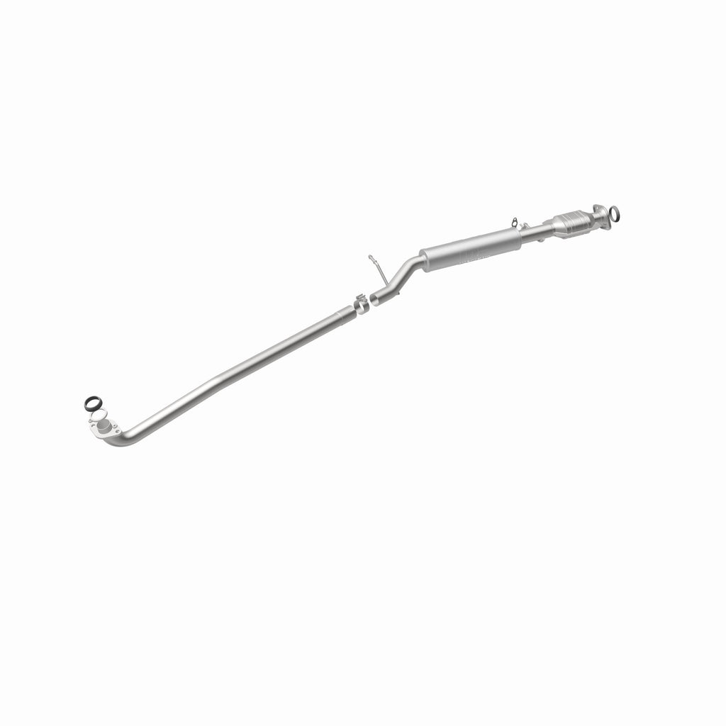 MagnaFlow Exhaust Products 52336 OEM Grade Direct-Fit Catalytic Converter for Select Toyota Highlander