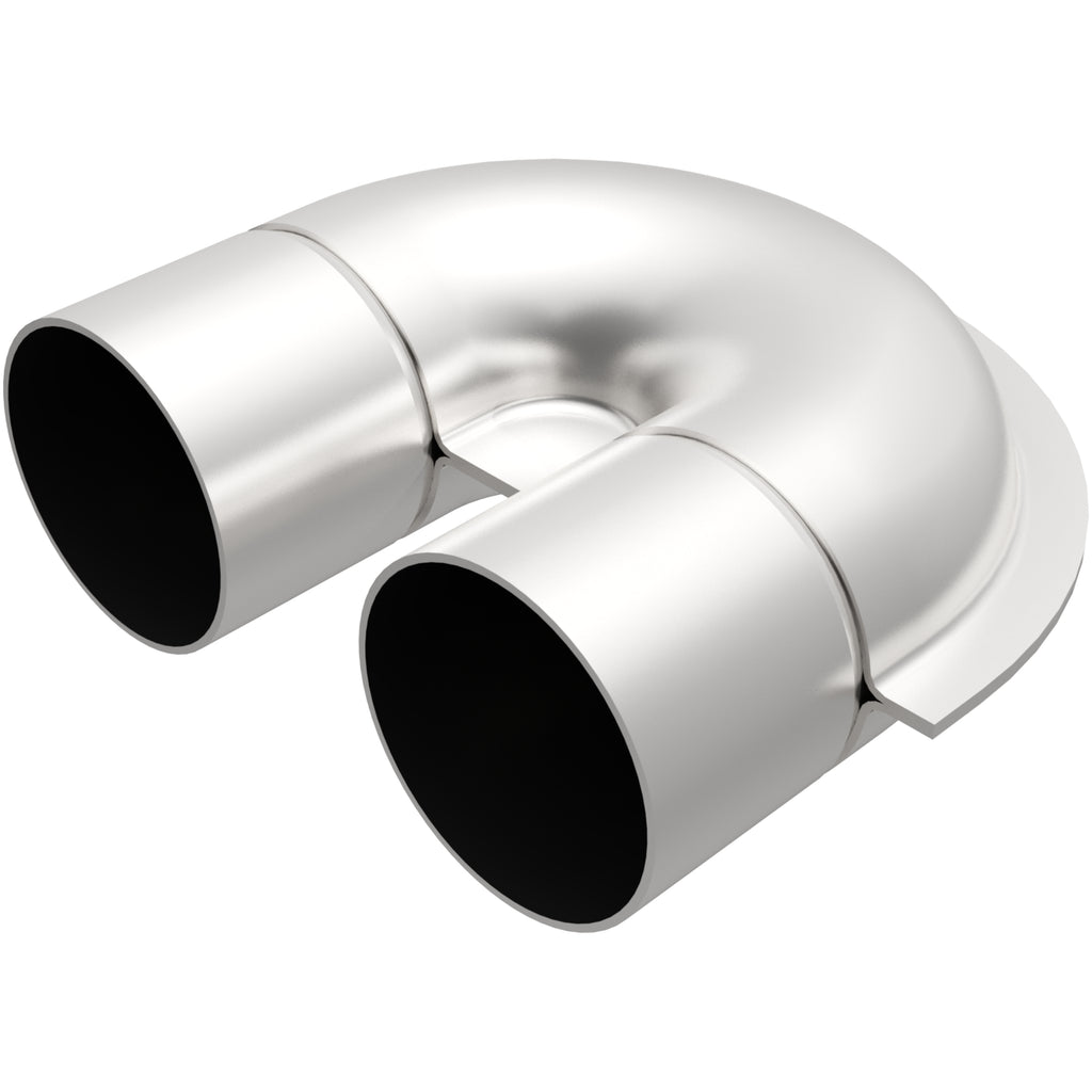 MagnaFlow Exhaust Products 10731 U-Pipe - 2.50in.