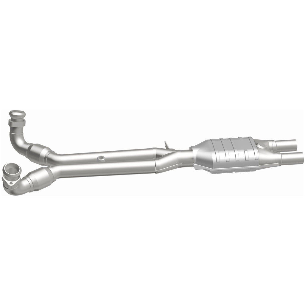 MagnaFlow Exhaust Products 23097 Standard Grade Direct-Fit Catalytic Converter for Select Alfa Romeo GTV-6, Alfa Romeo Milano