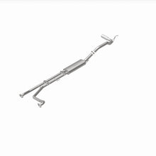 Load image into Gallery viewer, MagnaFlow Exhaust Products 19421 Street Series Polished Cat-Back System for Select Nissan TITAN