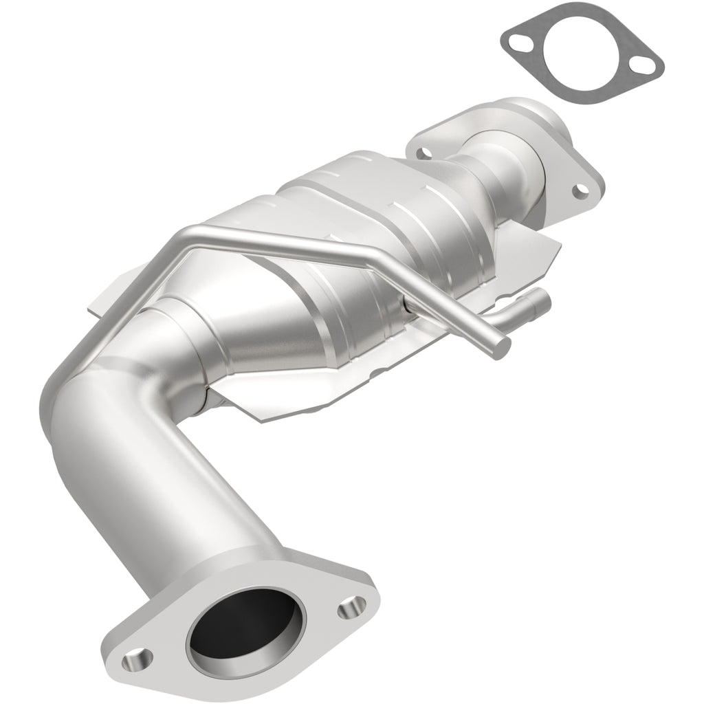 MagnaFlow Exhaust Products 23703 Standard Grade Direct-Fit Catalytic Converter for Select Ford Fairmont