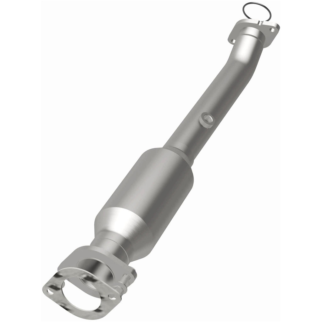 MagnaFlow Exhaust Products 21-121 OEM Grade Direct-Fit Catalytic Converter for Select INFINITI QX56, INFINITI QX80, Nissan Armada, Nissan NV2500, Nissan NV3500, Nissan TITAN, Nissan TITAN XD
