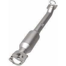 Load image into Gallery viewer, MagnaFlow Exhaust Products 21-121 OEM Grade Direct-Fit Catalytic Converter for Select INFINITI QX56, INFINITI QX80, Nissan Armada, Nissan NV2500, Nissan NV3500, Nissan TITAN, Nissan TITAN XD