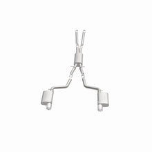 Load image into Gallery viewer, MagnaFlow Exhaust Products 15629 Street Series Polished Cat-Back System for Select Chrysler 300