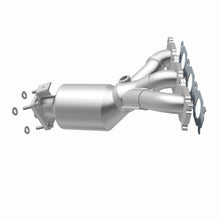 Load image into Gallery viewer, MagnaFlow Exhaust Products 22-174 OEM Grade Manifold Catalytic Converter for Select Volvo XC90