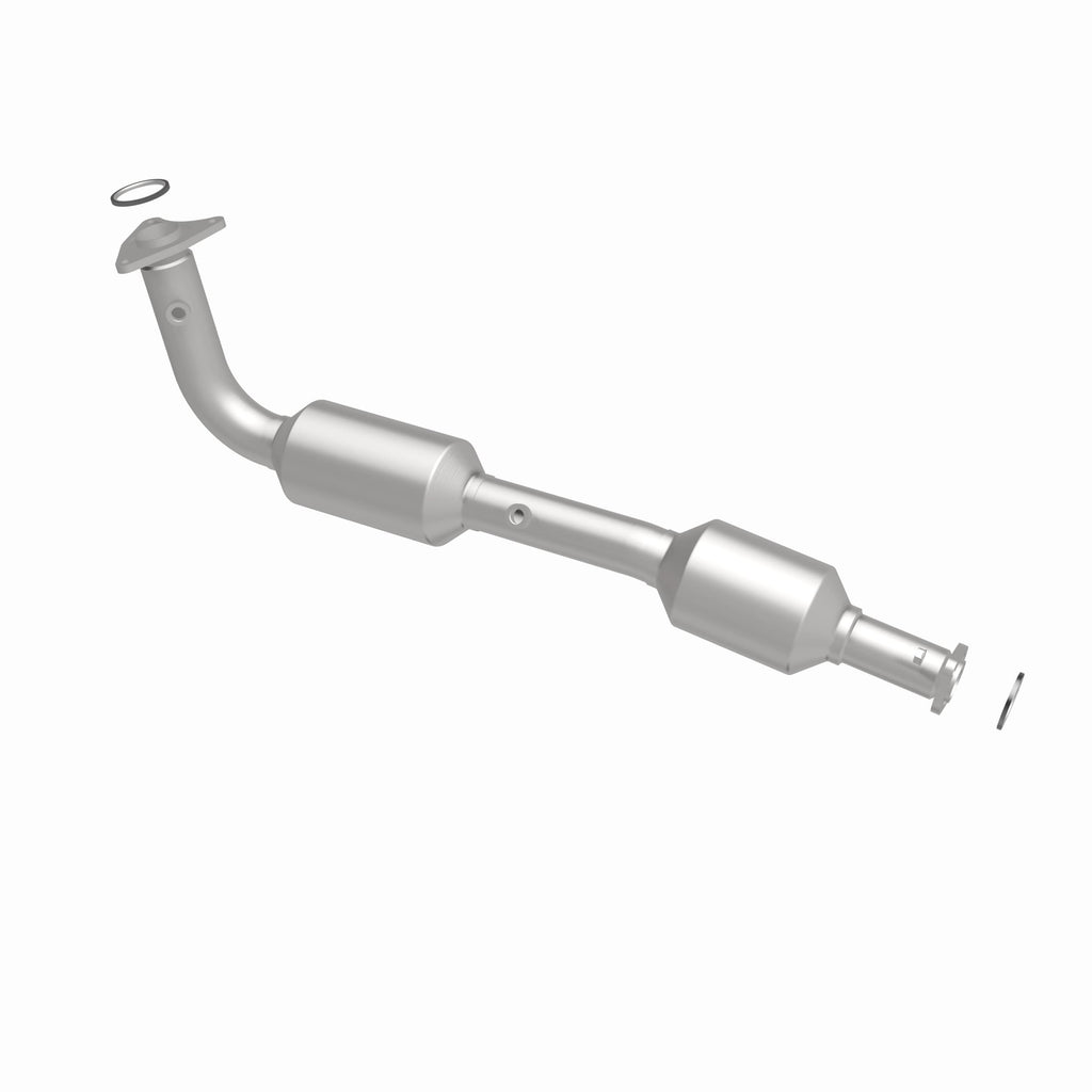 MagnaFlow Exhaust Products 5582626 California CARB Direct-Fit Catalytic Converter for Select Toyota Sequoia, Toyota Tundra