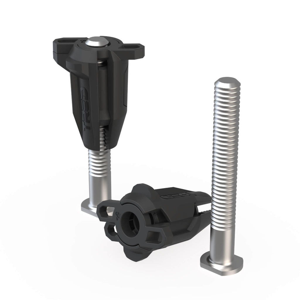 Tred-Quick-Release-Mounting-Pins-For-2-Or-4-Recovery-Boards