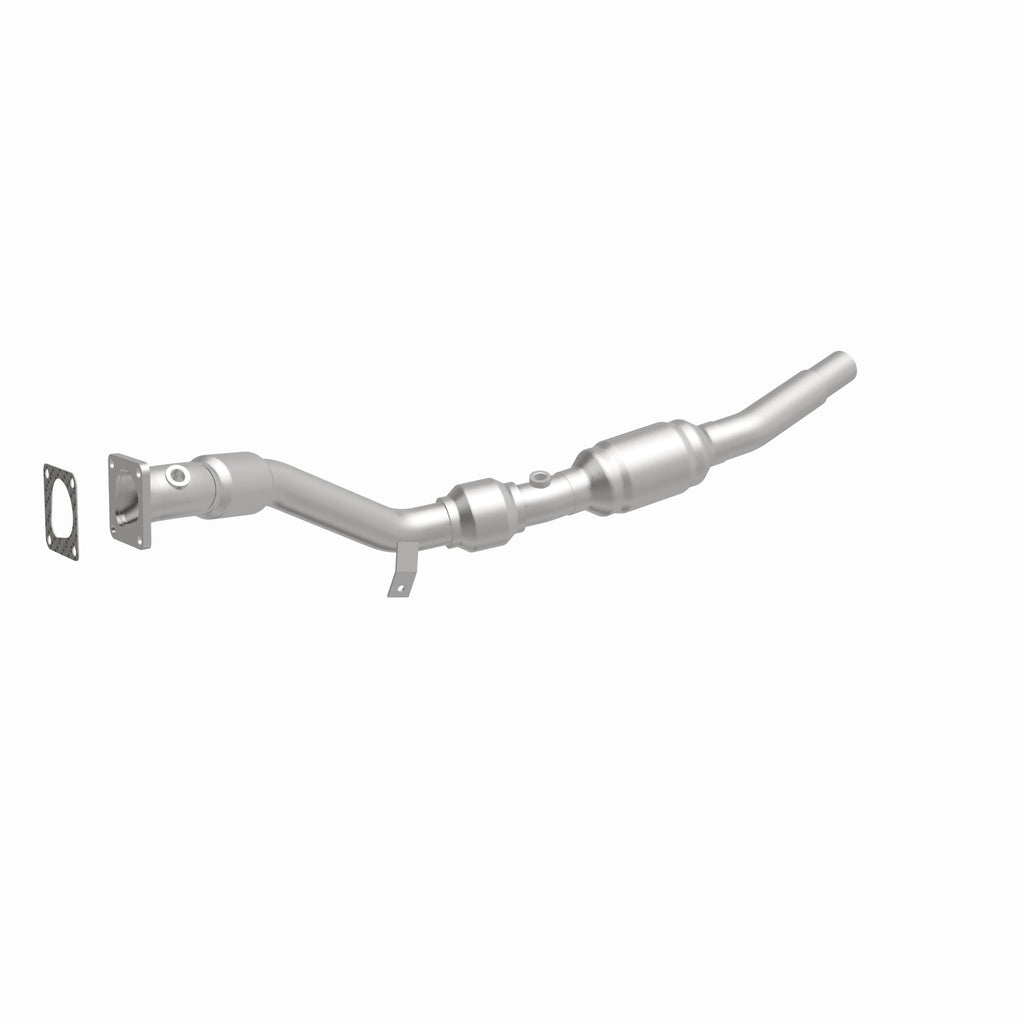 MagnaFlow Exhaust Products 23644 HM Grade Direct-Fit Catalytic Converter for Select Audi A6 Quattro, Audi Allroad Quattro