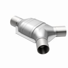 Load image into Gallery viewer, MagnaFlow Exhaust Products 338042 California CARB Universal Catalytic Converter for Select Lincoln Mark VIII