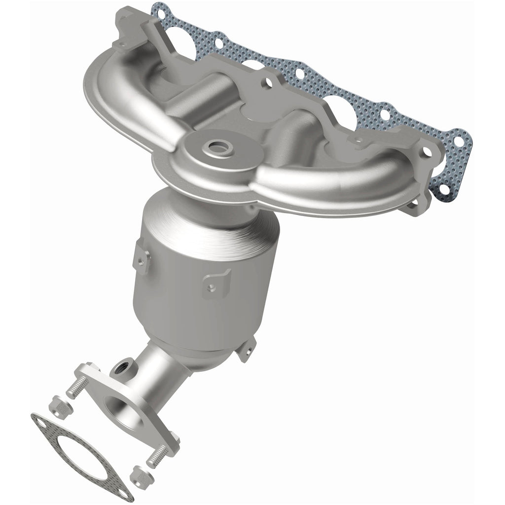 MagnaFlow Exhaust Products 5582998 California CARB Manifold Catalytic Converter for Select Hyundai Santa Fe, Kia Sorento