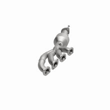 Load image into Gallery viewer, MagnaFlow Exhaust Products 50408 HM Grade Manifold Catalytic Converter for Select BMW 550i, BMW 650i, BMW 750Li, BMW 750i