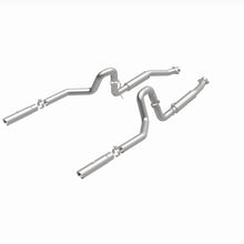 Load image into Gallery viewer, MagnaFlow Exhaust Products 16394 Competition Series Stainless 3 in Cat-Back for Select Ford Mustang