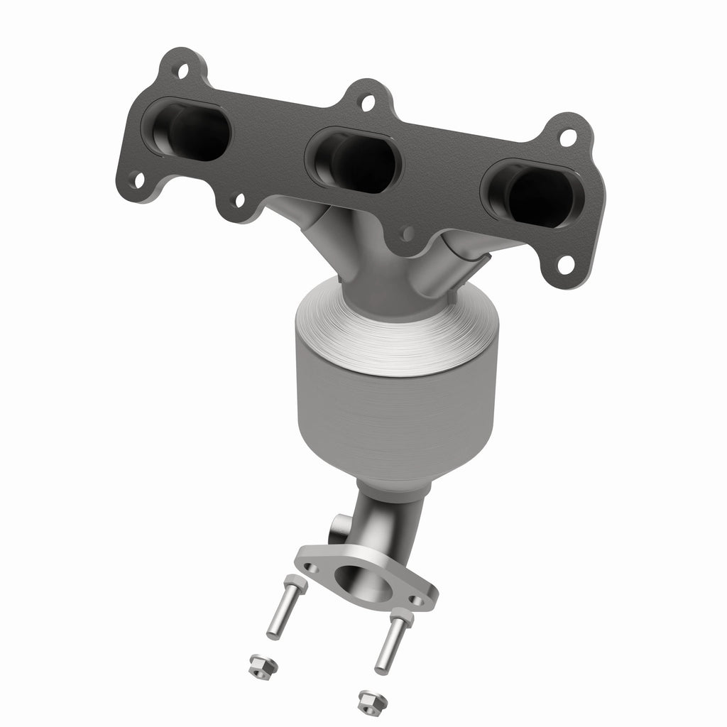 MagnaFlow Exhaust Products 51950 OEM Grade Manifold Catalytic Converter for Select Hyundai Tiburon