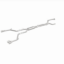 Load image into Gallery viewer, MagnaFlow Exhaust Products 19301 Street Series Polished Cat-Back System for Select Cadillac CT6