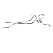 Load image into Gallery viewer, MagnaFlow Exhaust Products 15895 Street Series System for Select Chevrolet Camaro, Pontiac Firebird