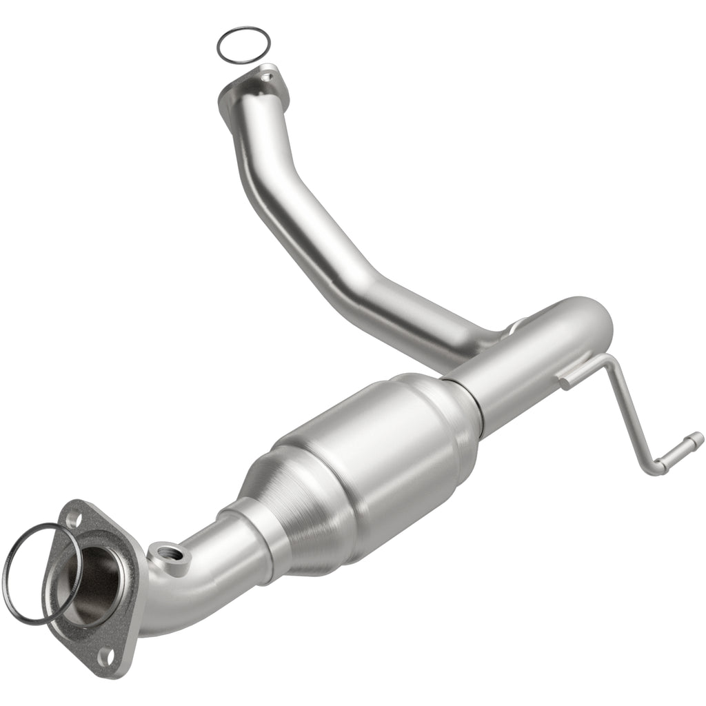 MagnaFlow Exhaust Products 23984 HM Grade Direct-Fit Catalytic Converter for Select Toyota 4Runner, Toyota FJ Cruiser