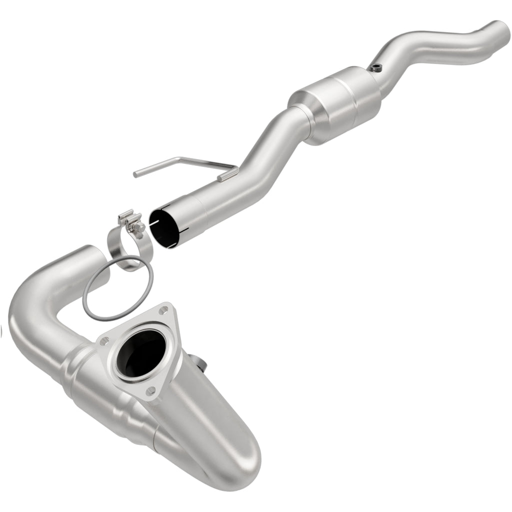 MagnaFlow Exhaust Products 447260 California CARB Direct-Fit Catalytic Converter for Select Chevrolet Avalanche 2500, Chevrolet Suburban