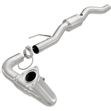 Load image into Gallery viewer, MagnaFlow Exhaust Products 447260 California CARB Direct-Fit Catalytic Converter for Select Chevrolet Avalanche 2500, Chevrolet Suburban