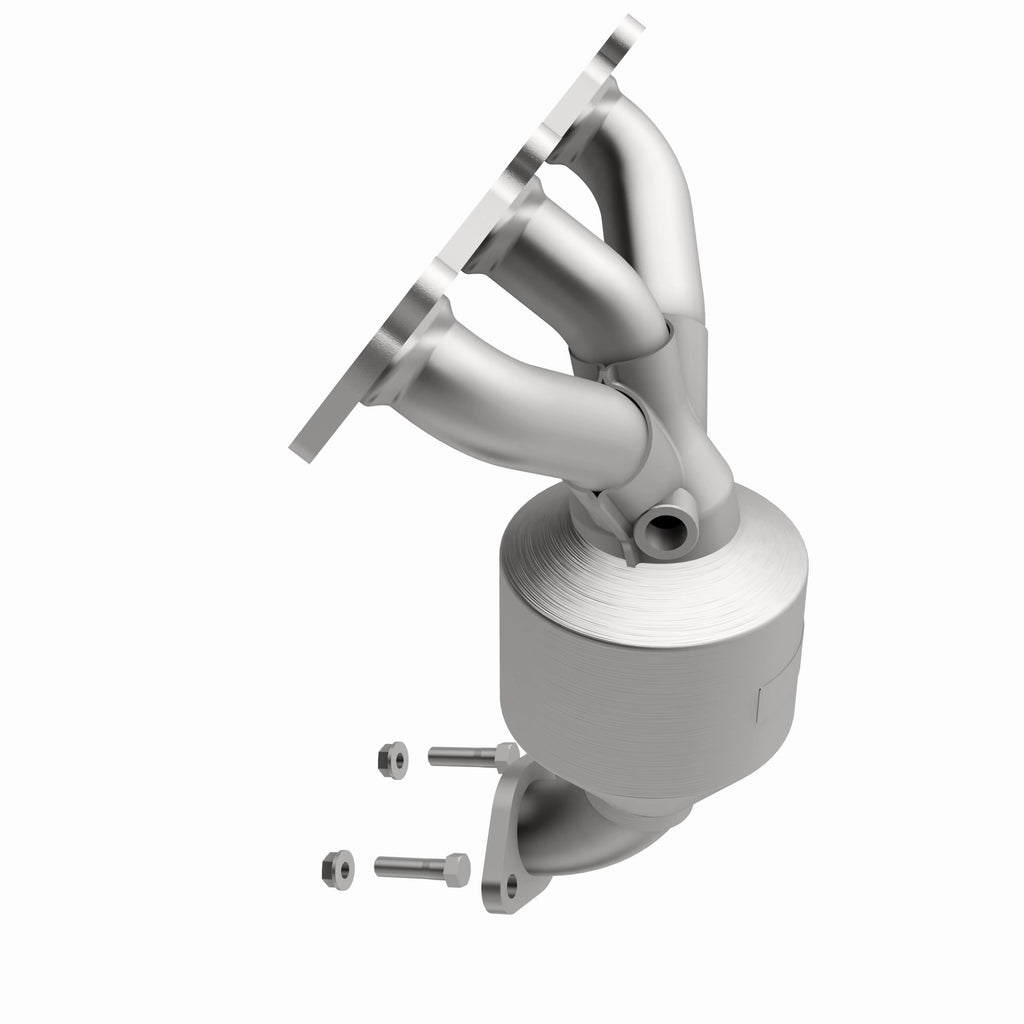 MagnaFlow Exhaust Products 51950 OEM Grade Manifold Catalytic Converter for Select Hyundai Tiburon
