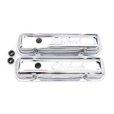 Edelbrock 4456 Signature Series Valve Covers