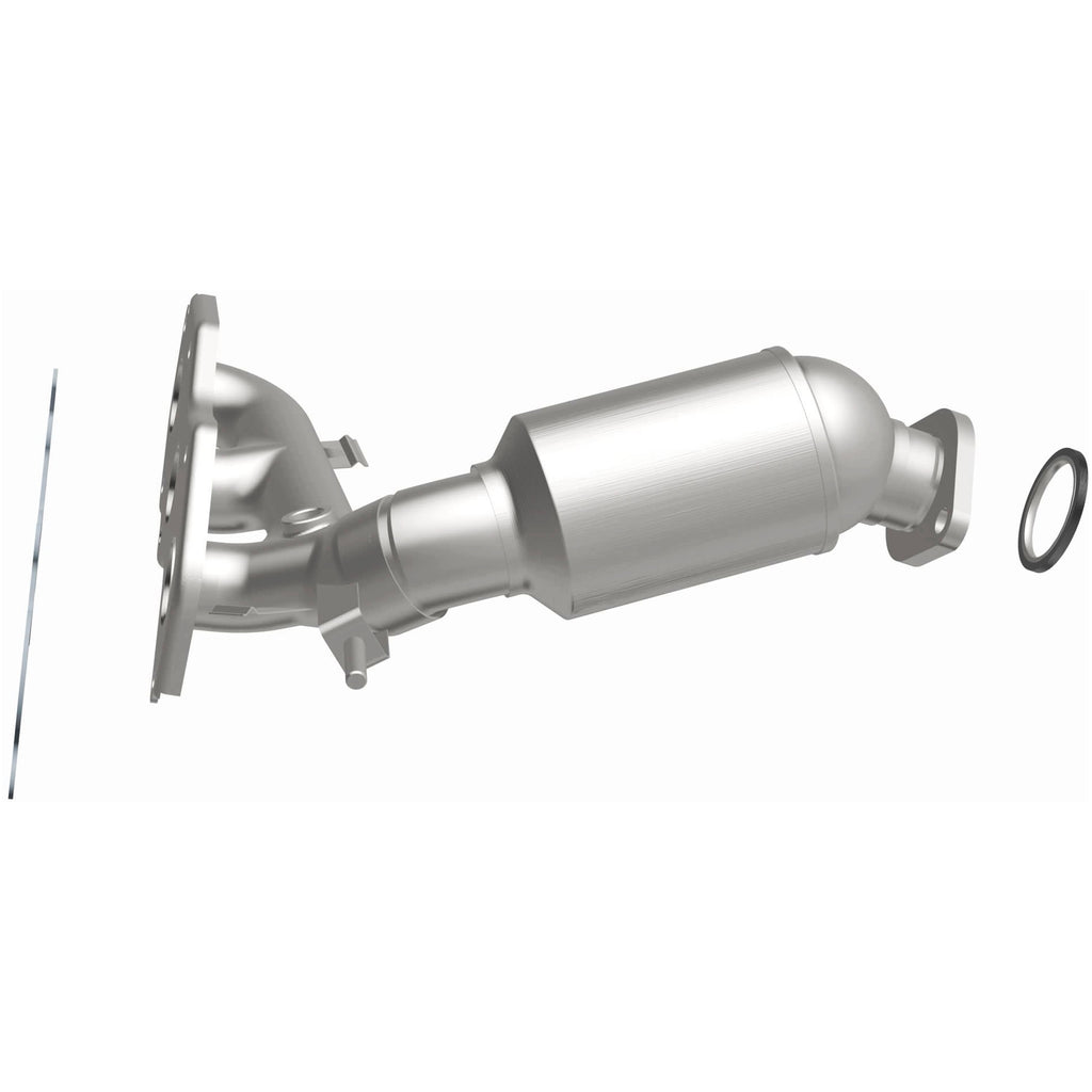 MagnaFlow Exhaust Products 5582556 California CARB Manifold Catalytic Converter for Select Toyota Sienna
