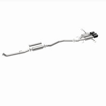 Load image into Gallery viewer, MagnaFlow Exhaust Products 19383 xMOD Series Carbon Fiber Tips Cat-Back System for Select Honda Civic