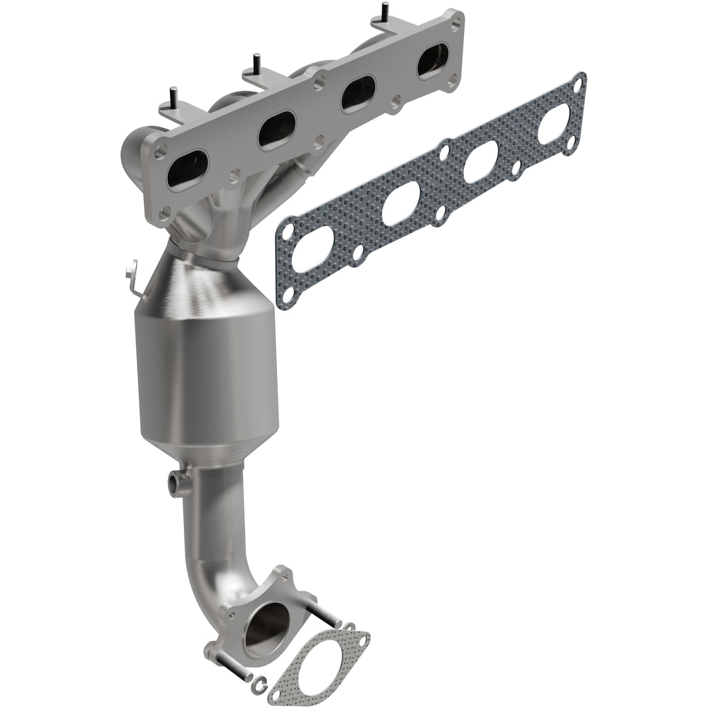 MagnaFlow Exhaust Products 5551159 California CARB Manifold Catalytic Converter for Select Jeep Cherokee