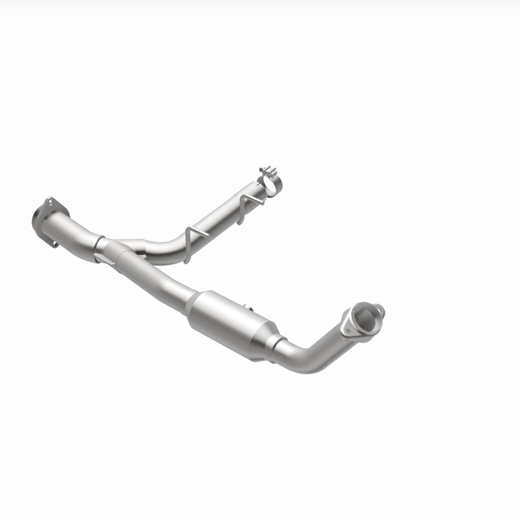 MagnaFlow Exhaust Products 4651411 California CARB Direct-Fit Catalytic Converter for Select Ford Expedition
