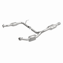 Load image into Gallery viewer, MagnaFlow Exhaust Products 49575 OEM Grade Direct-Fit Catalytic Converter for Select Ford Explorer, Mercury Mountaineer