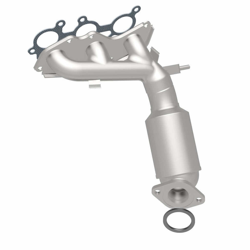 MagnaFlow Exhaust Products 52545 OEM Grade Manifold Catalytic Converter for Select Lexus RX350, Toyota Highlander, Toyota Sienna