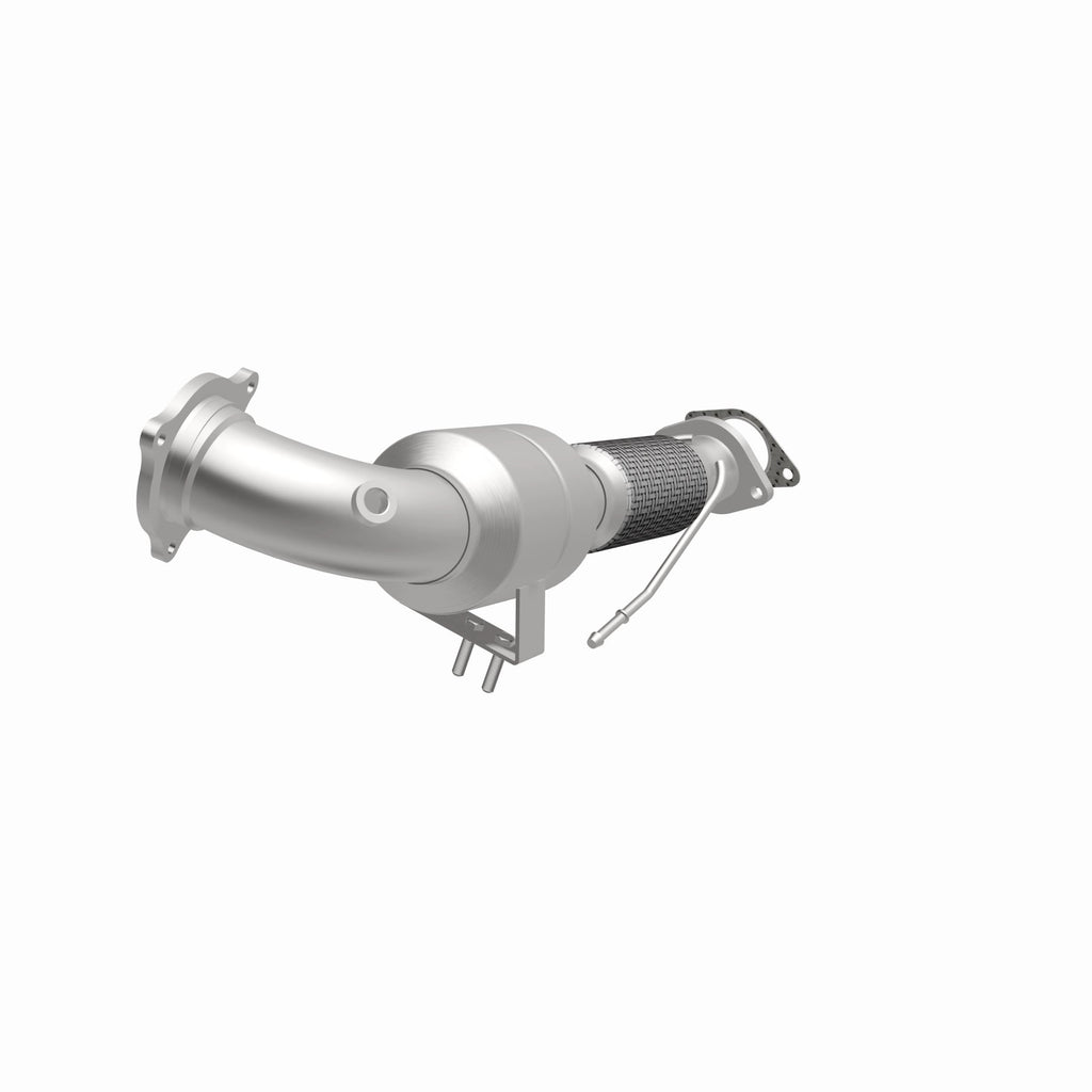 MagnaFlow Exhaust Products 5461974 California CARB Direct-Fit Catalytic Converter for Select Ford Fusion