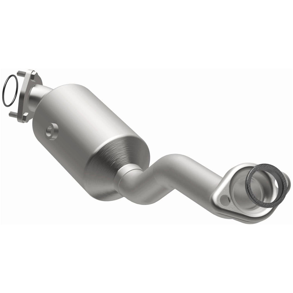 MagnaFlow Exhaust Products 5461768 California CARB Direct-Fit Catalytic Converter for Select Honda Fit