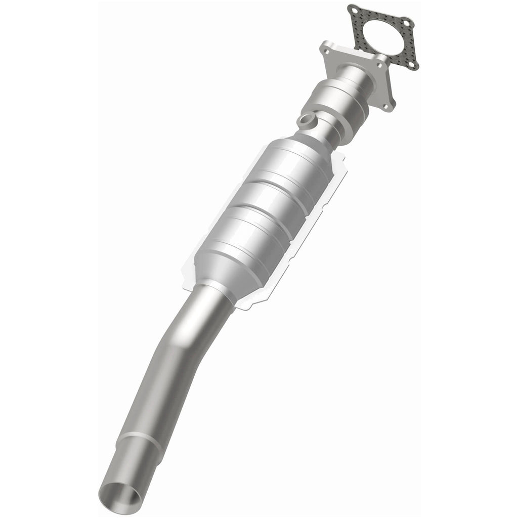 MagnaFlow Exhaust Products 24296 HM Grade Direct-Fit Catalytic Converter for Select Dodge Neon, Plymouth Neon
