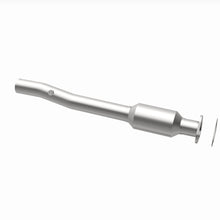 Load image into Gallery viewer, MagnaFlow Exhaust Products 55321 HM Grade Direct-Fit Catalytic Converter for Select Ford E-150, Ford E-150 Club Wagon, Ford E-150 Econoline, Ford E-150 Econoline Club Wagon, Ford E-250, Ford E-250 Econoline, Ford E-350 Club Wagon, Ford E-350 Econoline,