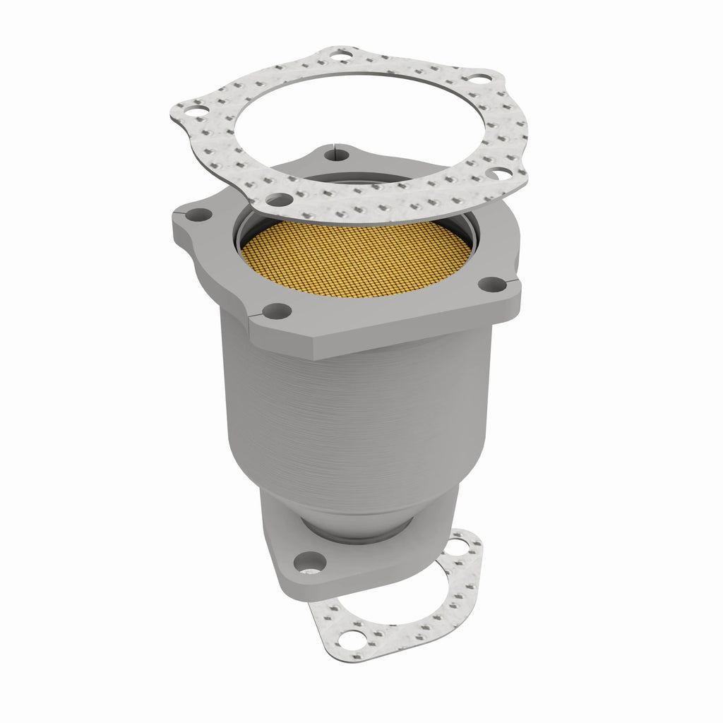 MagnaFlow Exhaust Products 49323 OEM Grade Direct-Fit Catalytic Converter for Select Kia Sephia, Kia Spectra