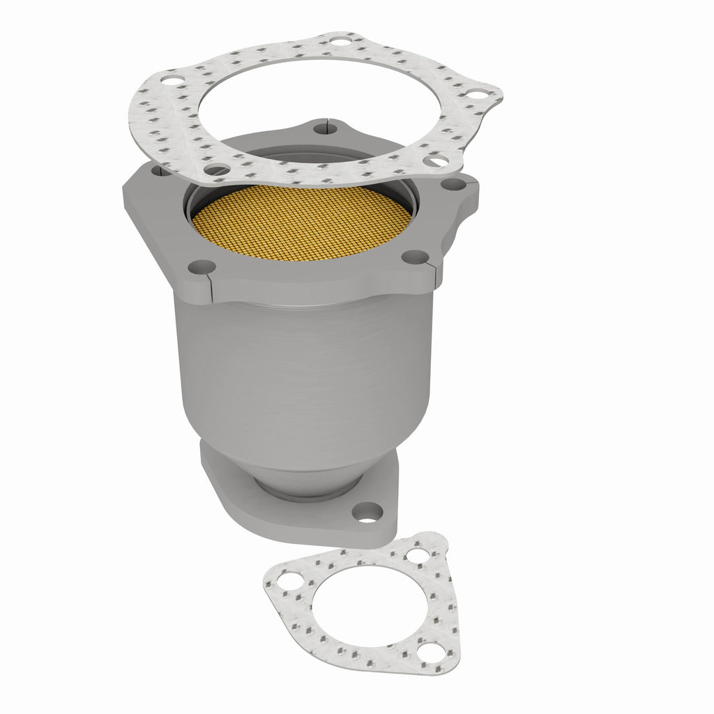 MagnaFlow Exhaust Products 50670 HM Grade Direct-Fit Catalytic Converter for Select Kia Sephia, Kia Spectra