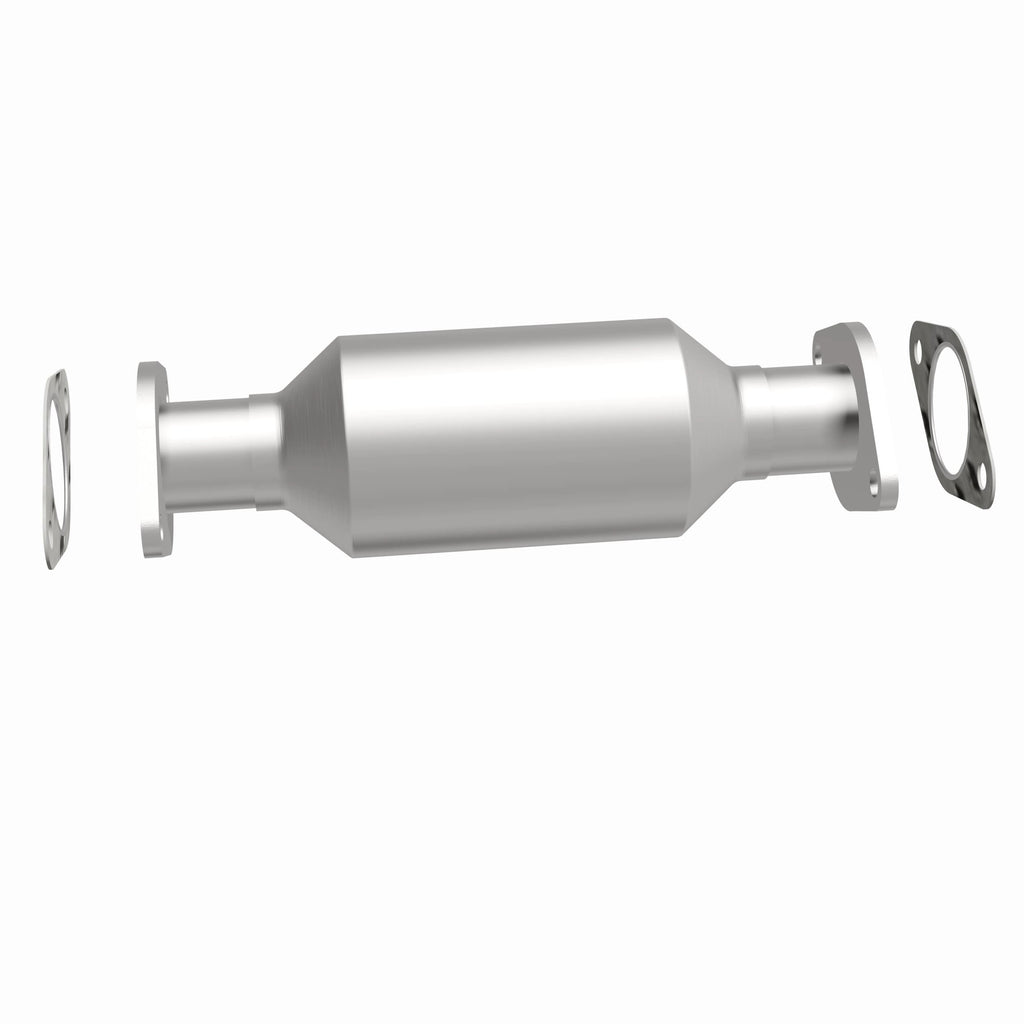 MagnaFlow Exhaust Products 5571438 California CARB Direct-Fit Catalytic Converter for Select Kia Spectra, Kia Spectra5